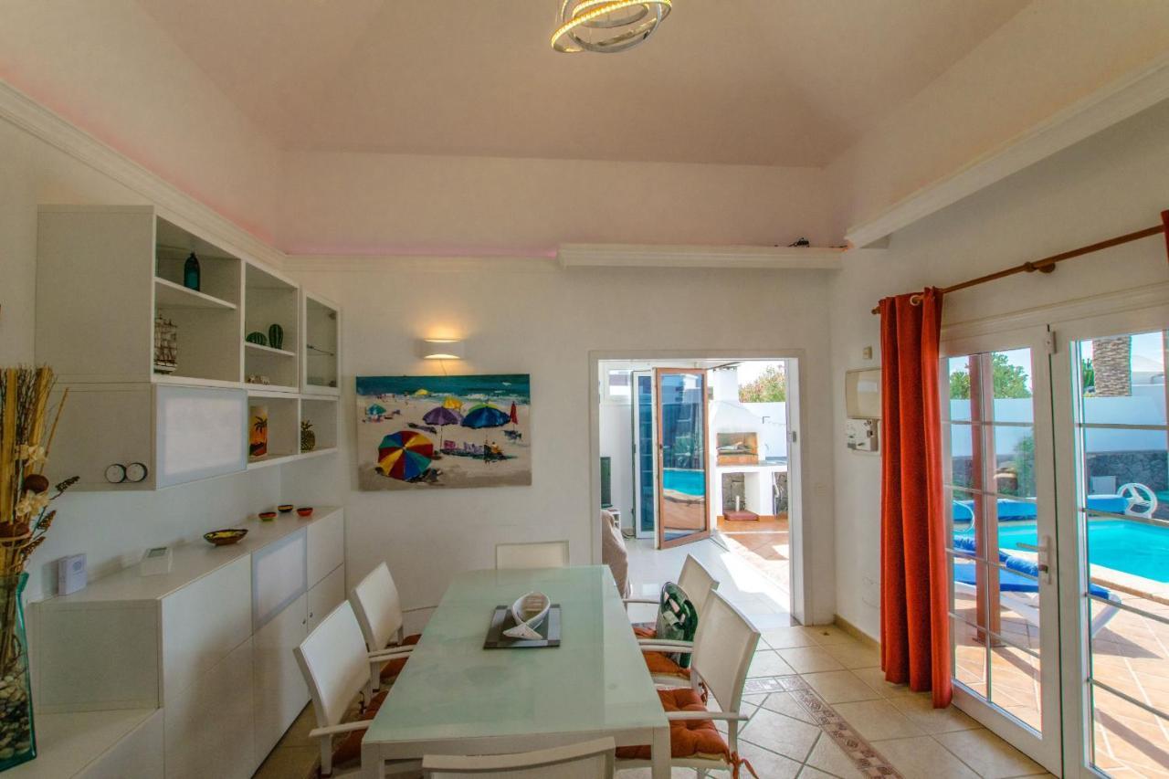 Villa Alegranza - Lh190 By Villas Now Ltd Playa Blanca (Lanzarote) Exterior foto