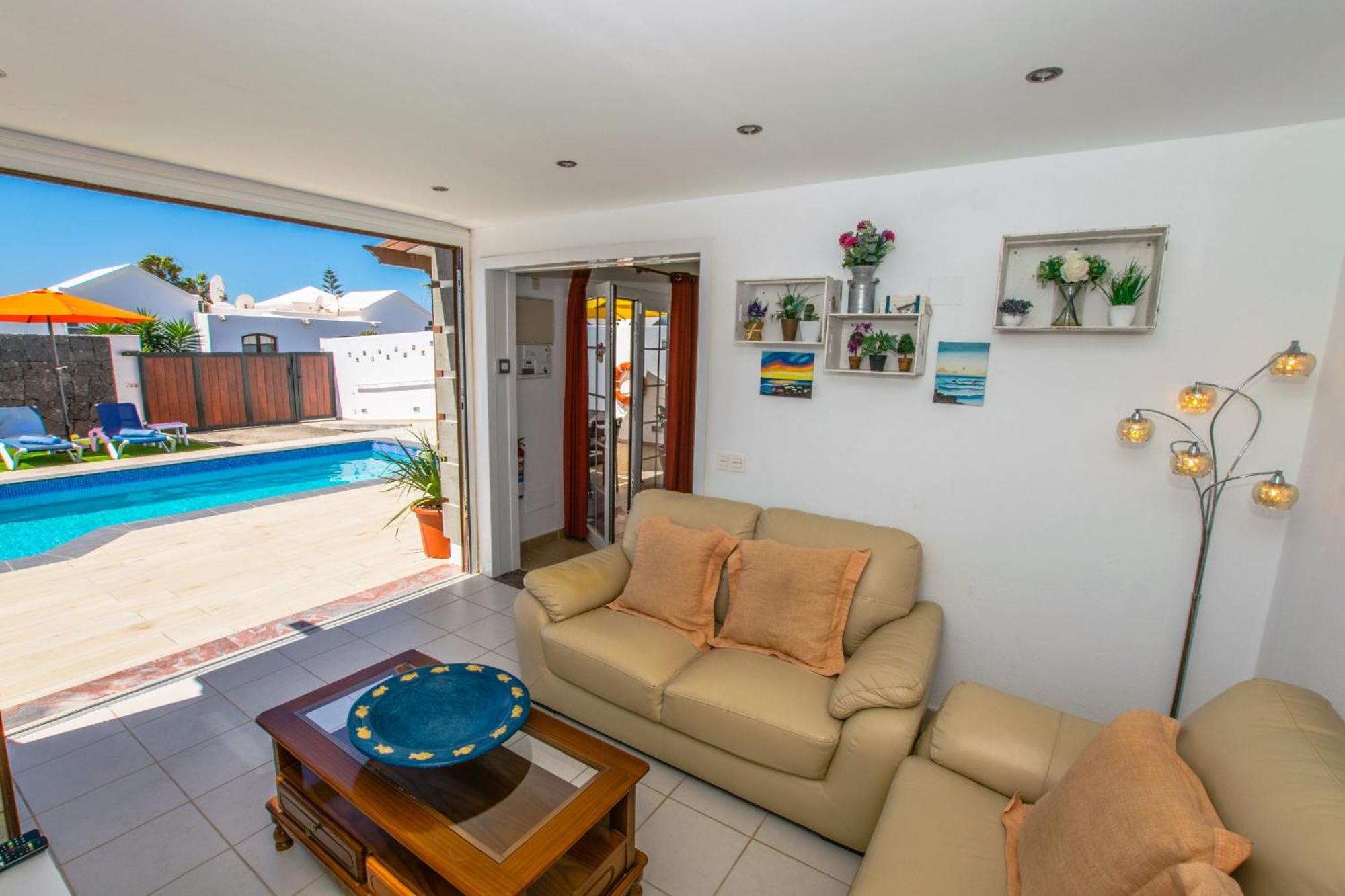 Villa Alegranza - Lh190 By Villas Now Ltd Playa Blanca (Lanzarote) Exterior foto