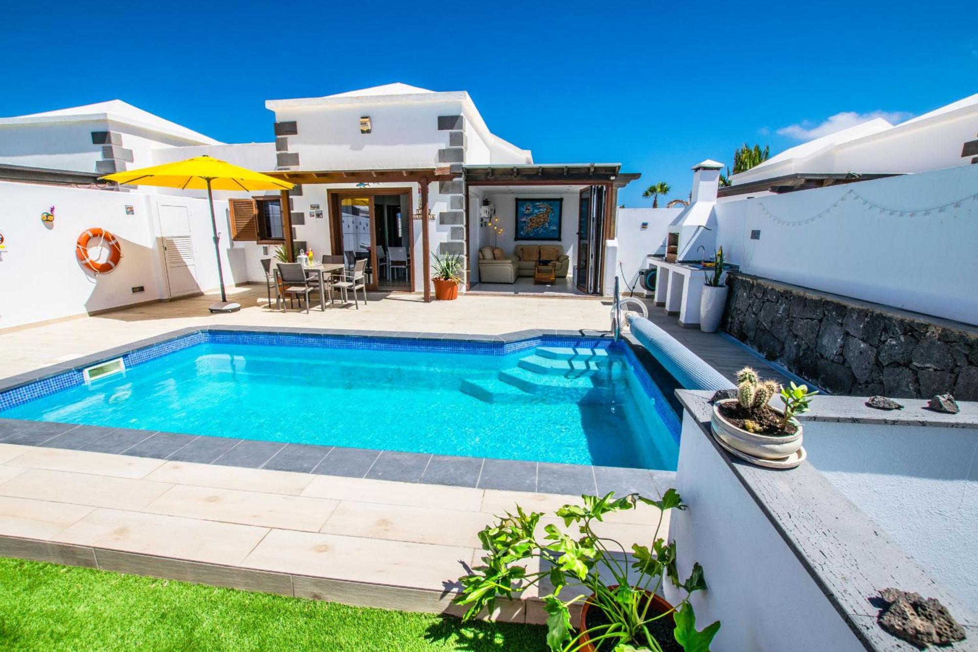 Villa Alegranza - Lh190 By Villas Now Ltd Playa Blanca (Lanzarote) Exterior foto